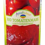 Bio Tomatenmark, 2-fach konzentriert 3x4250ml ´´Arcobaleno´´
