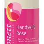 Handseife Rose
