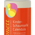 Kinder-Schaumseife Calendula