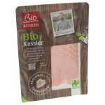 Bio Kassler geschnitten