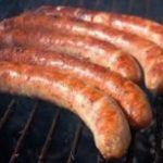 Bio Schweinsbratwurst