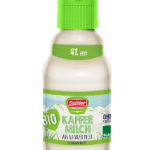 Bio-Kaffeemilch 4 % Fett 165 ml