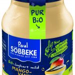 Pur Bio Joghurt Mango-Vanille