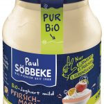 Pur Bio Joghurt Pfirsich-Maracuja