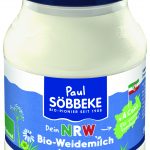 Bio Weidemilch NRW Naturjoghurt mild 3,8 %