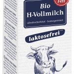 H-Bio-Vollmilch laktosefrei
