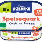 Bio Speisequark 20 % Fett i. Tr.