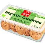 Ingwer Cookies