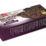Linea natura American  Dinkel Schoko Cookies