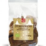Zitronenlebkuchen