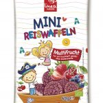 Linea natura Mini Reiswaffeln Multifrucht