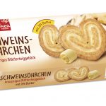 Linea natura Schweinsöhrchen