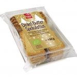 Dinkel Butter Spekulatius