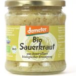 Bio Demeter-Sauerkraut 370 ml Gl. MARSCHLAND