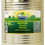 Bioland Bio-Sauerkraut 10.200 ml Ds. MARSCHLAND