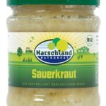 Bioland Bio-Sauerkraut 370 ml Gl. MARSCHLAND