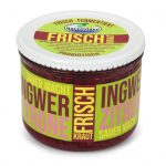 Bio-L+ Frischkraut Ingwer-Zitrone  540 ml Gl. MARSCHLAND