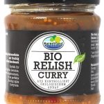 Bio Gurken-Relish Curry 370 ml Gl. MARSCHLAND