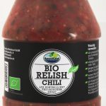 Bio Gurken-Relish Chili 2.400 ml Beh. MARSCHLAND