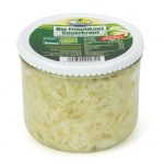 Bio-Frischkost Sauerkraut 540 ml Gl. MARSCHLAND