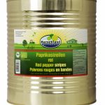 Bio-Paprikastreifen rot 10.200 ml Ds. MARSCHLAND