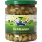 Bio-Edamame 370 ml Gl. MARSCHLAND
