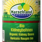 Bio-Kidneybohnen 3.100 ml Ds. MARSCHLAND