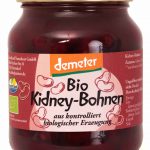 demeter Bio-Kidneybohnen 370 ml Gl. MARSCHLAND