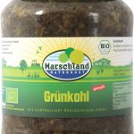 Bioland Bio-Grünkohl 720 ml Gl. MARSCHLAND