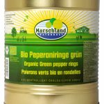 Bio-Peperoniringe grün 3.100 ml Ds. MARSCHLAND
