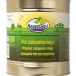 Bio-Jalapeño Ringe 3.100 ml Ds. MARSCHLAND