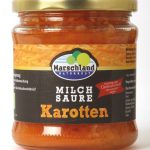 Bioland Bio-Karotten milchsauer 370 ml Gl. MARSCHL