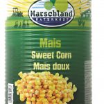 Bio-Zuckermais 4.250 ml Ds. MARSCHLAND