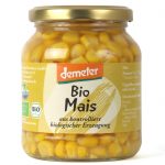 Bio Demeter-Mais 370 ml Gl. MARSCHLAND