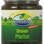 Bio-Grüner Pfeffer 105 ml Gl. MARSCHLAND
