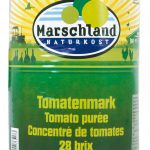 Bio-Tomatenmark 4.250 ml Ds. MARSCHLAND