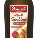 Donath Bio Vollfrucht Sanddorn + Rohrzucker