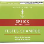 Speick Nat. Aktiv Festes Shamp.Glanz & Volumen