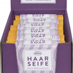 Haarseife, Made by Speick