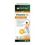 hübner® Vitamin D3 Tropfen