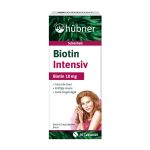 hübner® Biotin intensiv