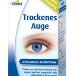 Trockenes Auge Spray