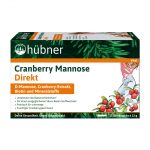 hübner® Cranberry Mannose Direkt