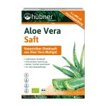 hübner® Aloe Vera Saft Sparpaket BIO