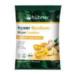 hübner® Ingwer Bonbons BIO