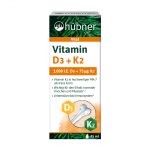 hübner® Vitamin D3 + K2 Tropfen