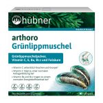 hübner® arthoro Grünlippmuschel