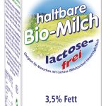 H-Milch lactosefrei 3,5%, bio