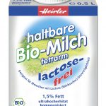 H-Milch lactosefrei 1,5%, bio