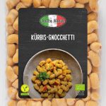 Frische Gnocchetti mit Kürbis